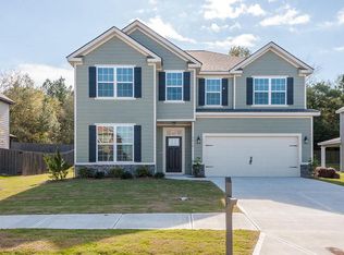 4010 Edenfield Ct, Hephzibah, GA 30815