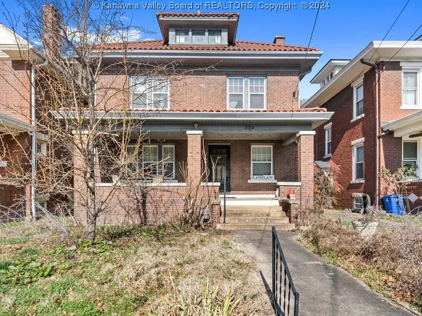 2014 Quarrier St, Charleston, WV 25311