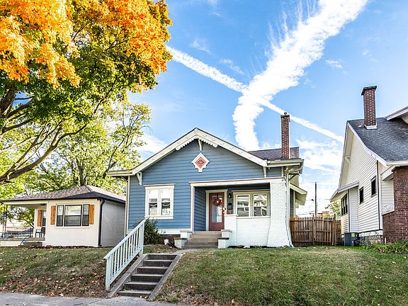 2nd image of 1035 Churchman Ave
