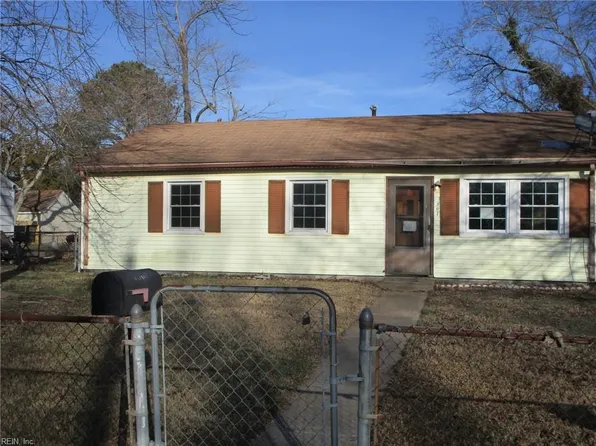1807 Rawood Dr, Hampton, VA 23663