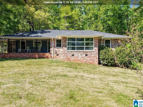 515 Pineview Rd, Montevallo, AL 35115