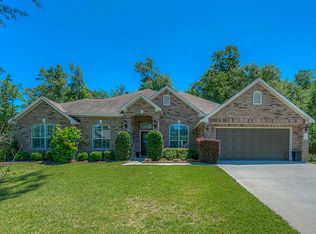 10646 Sunflower Dr, Willis, TX 77318