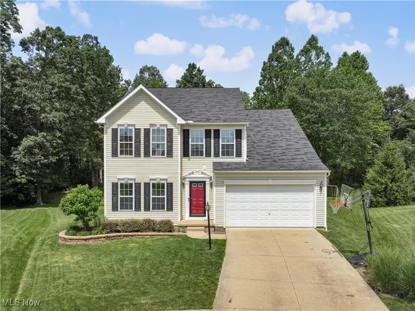 601 Brookline Ct, Northfield, OH 44067