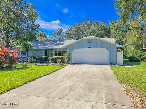 872 Reservation Ct, Port Orange, FL 32129