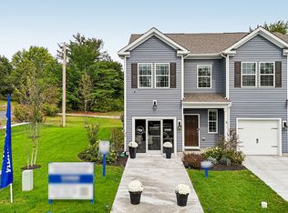 DELMAR Plan, The Townes at Cambridge, Gettysburg, PA 17325