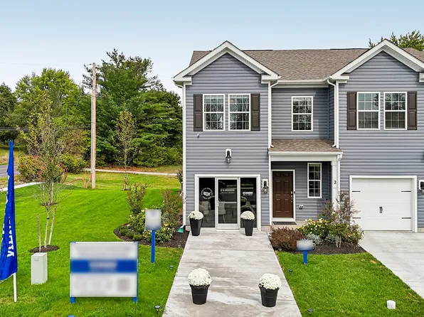 DELMAR Plan, The Townes at Cambridge