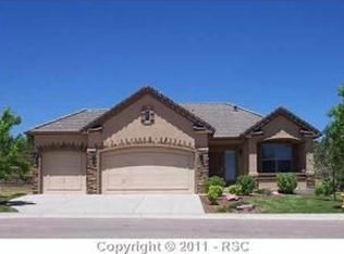 2847 Crooked Vine Ct, Colorado Springs, CO 80921