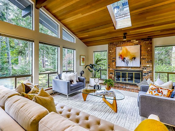 This is such a cool and delightful space to be in.