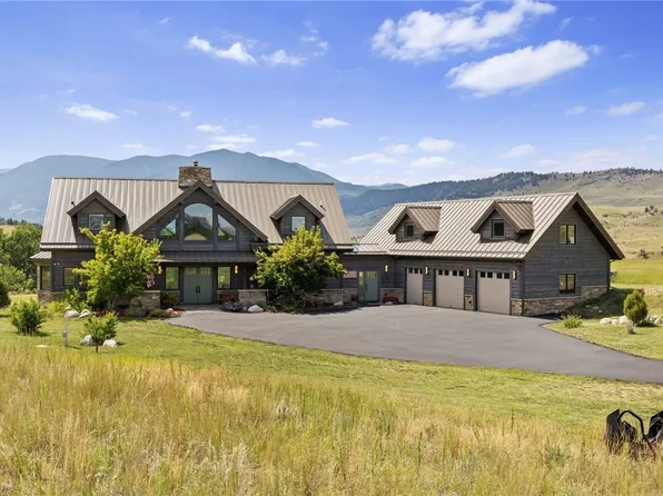 5 Soaring Eagle Trl, Nye, MT 59061