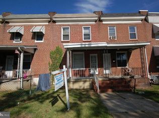 3550 Horton Ave, Baltimore, MD 21225