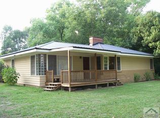 1019 Lexington Carlton Rd, Carlton, GA 30627