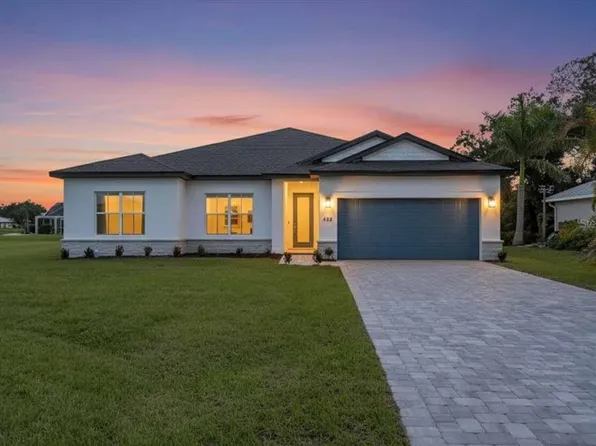 468 Chubut Ct, Punta Gorda, FL 33983