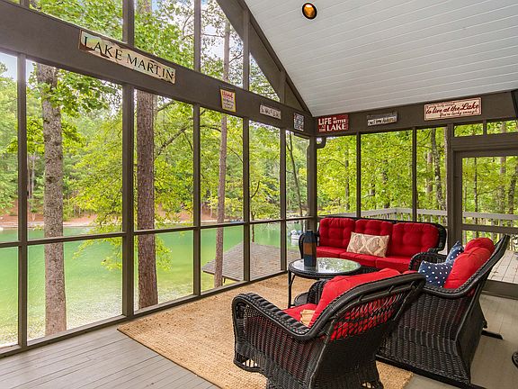 Screened Porch