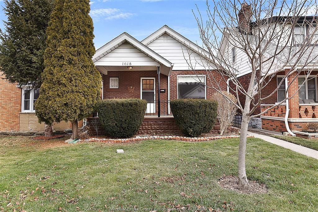 1618 Moy Ave, Windsor, ON N8X 3J8 MLS 24002137 Zillow