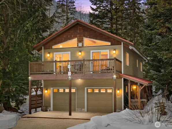 661 E Hyak Drive, Snoqualmie Pass, WA 98068