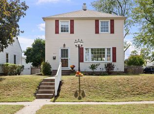 1023 W Rusholme St, Davenport, IA