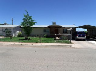 1206 Pinon Dr, Milan, NM 87021