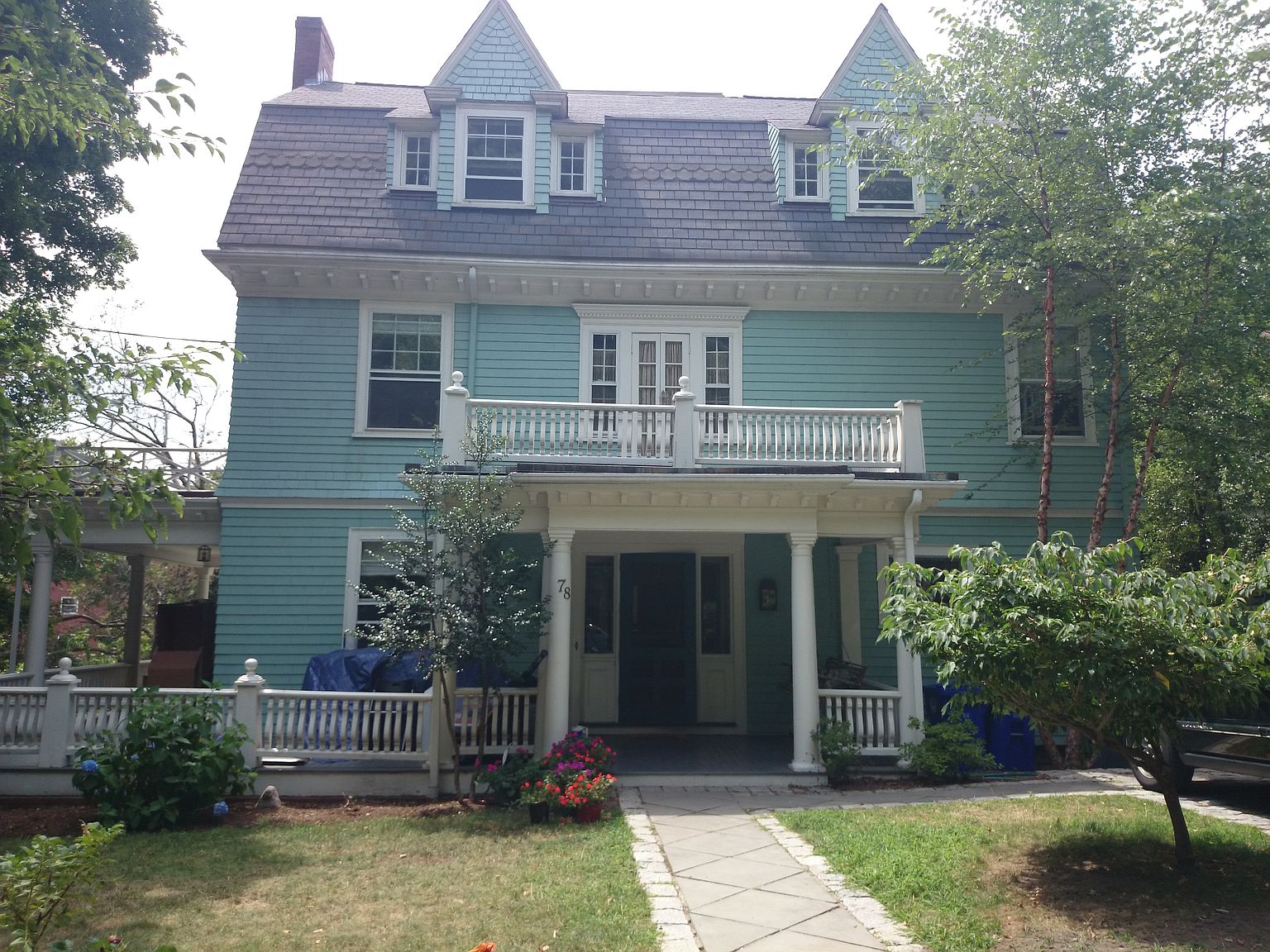 78 Lancaster Ter, Brookline, MA 02446 Zillow