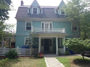 78 Lancaster Ter, Brookline, MA 02446