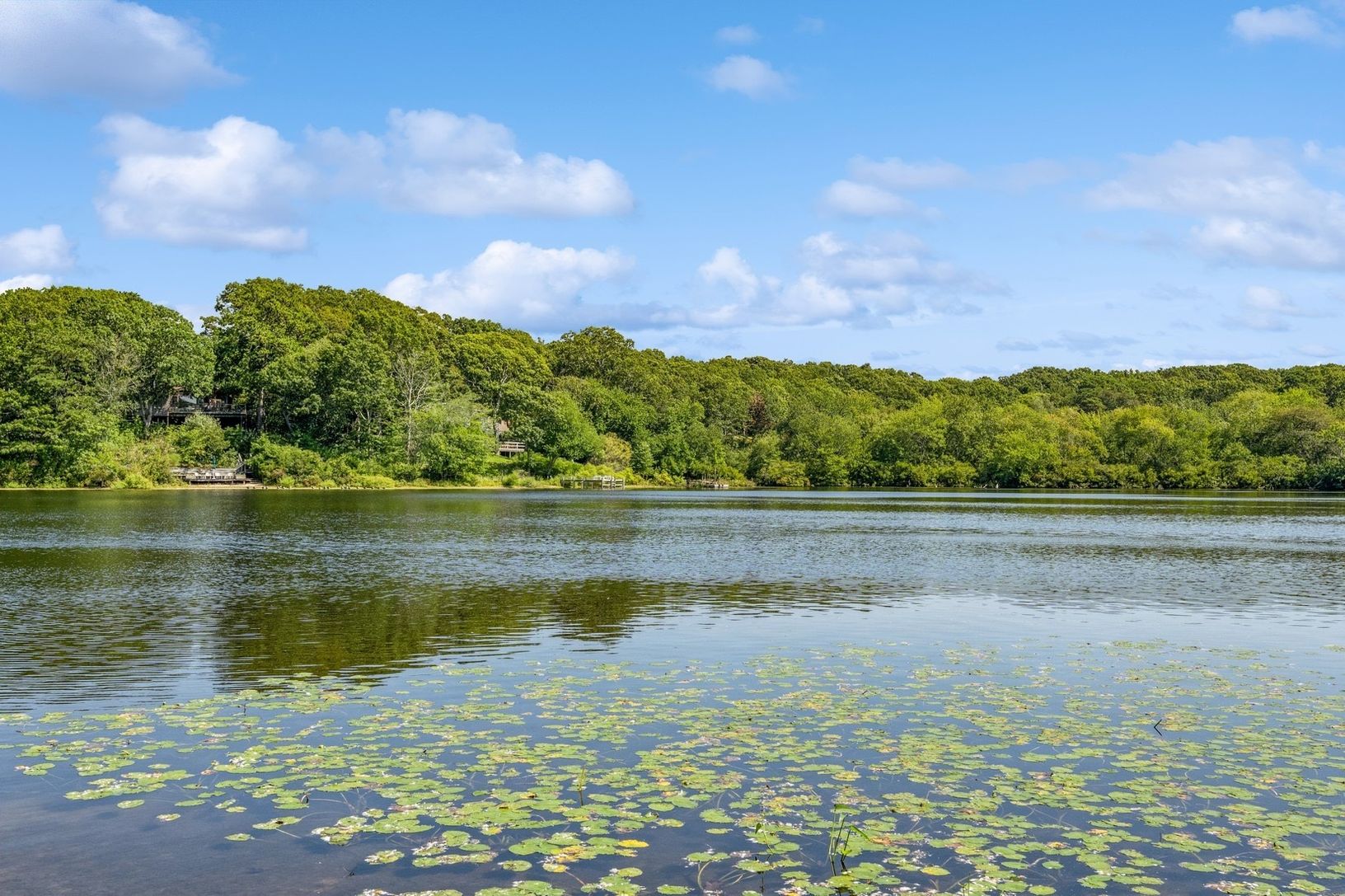  Public Access To Little Fresh Pond Close By Down The Rd