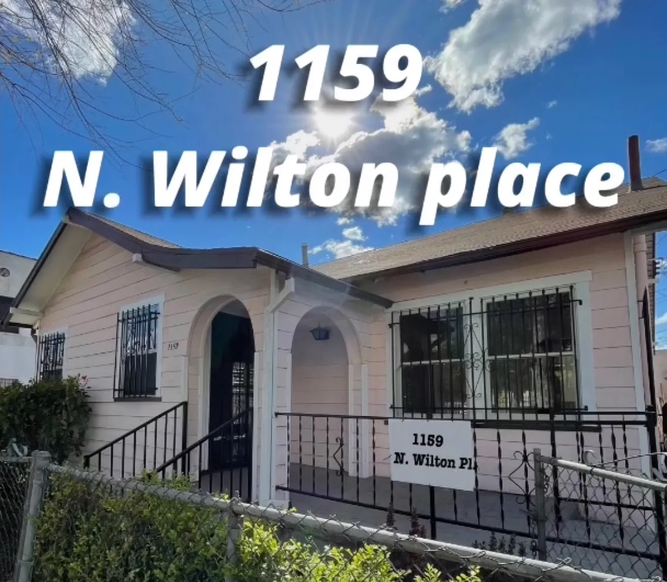 1159 N Wilton Place — Photo 1