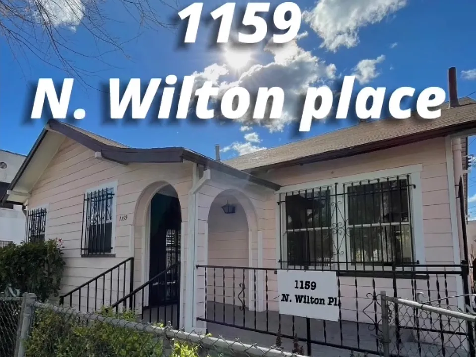1159 N Wilton Pl