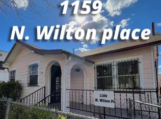 1159 N Wilton Pl, Los Angeles, CA 90038