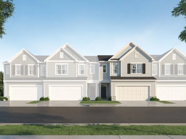 Coleman Plan, Parker Ridge : Designer Collection