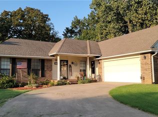 1331 Westridge Dr, Greenwood, AR 72936