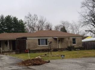 2209 S Green Rock Ln, Indianapolis, IN 46203