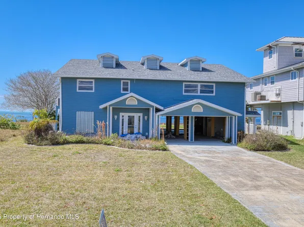 3175 Flamingo Blvd, Hernando Beach, FL 34607