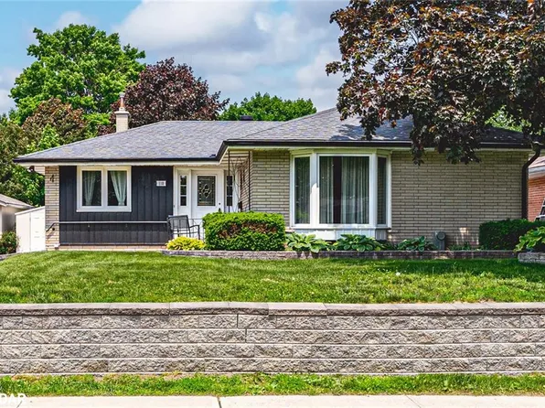 110 Melrose Ave, Barrie, ON L4M 2B3