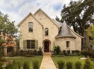 4537 Rheims Pl, Highland Park, TX 75205