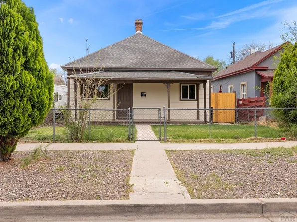 916 E 1st St, Pueblo, CO 81001