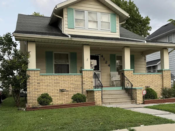4124 Caroline Ave, Toledo, OH 43612