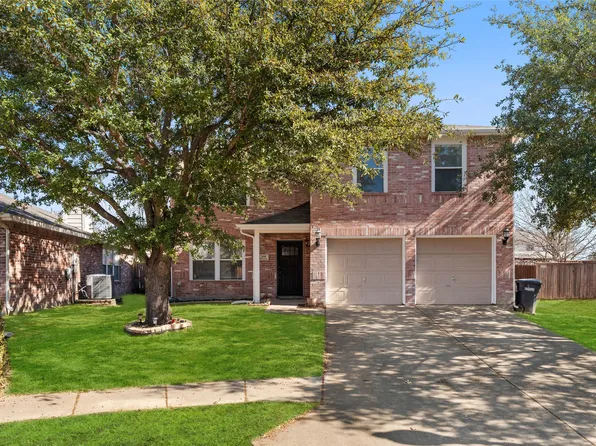 2600 Hidden Valley Dr, McKinney, TX 75071