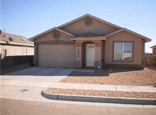 14376 Jacinto Ramos Ave, El Paso, TX 79938
