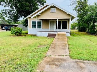 307 W 18th St, Cisco, TX 76437