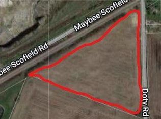 0 Maybee Scofield Rd, Maybee, MI 48159