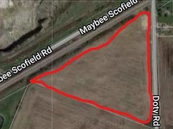 0 Maybee Scofield Rd, Maybee, MI 48159
