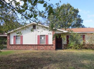 120 SW Boundary St, Holly Springs, MS 38635