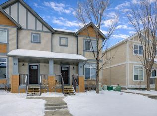 300 N Evanscreek Ct NW #31, Calgary, AB T3P0B7