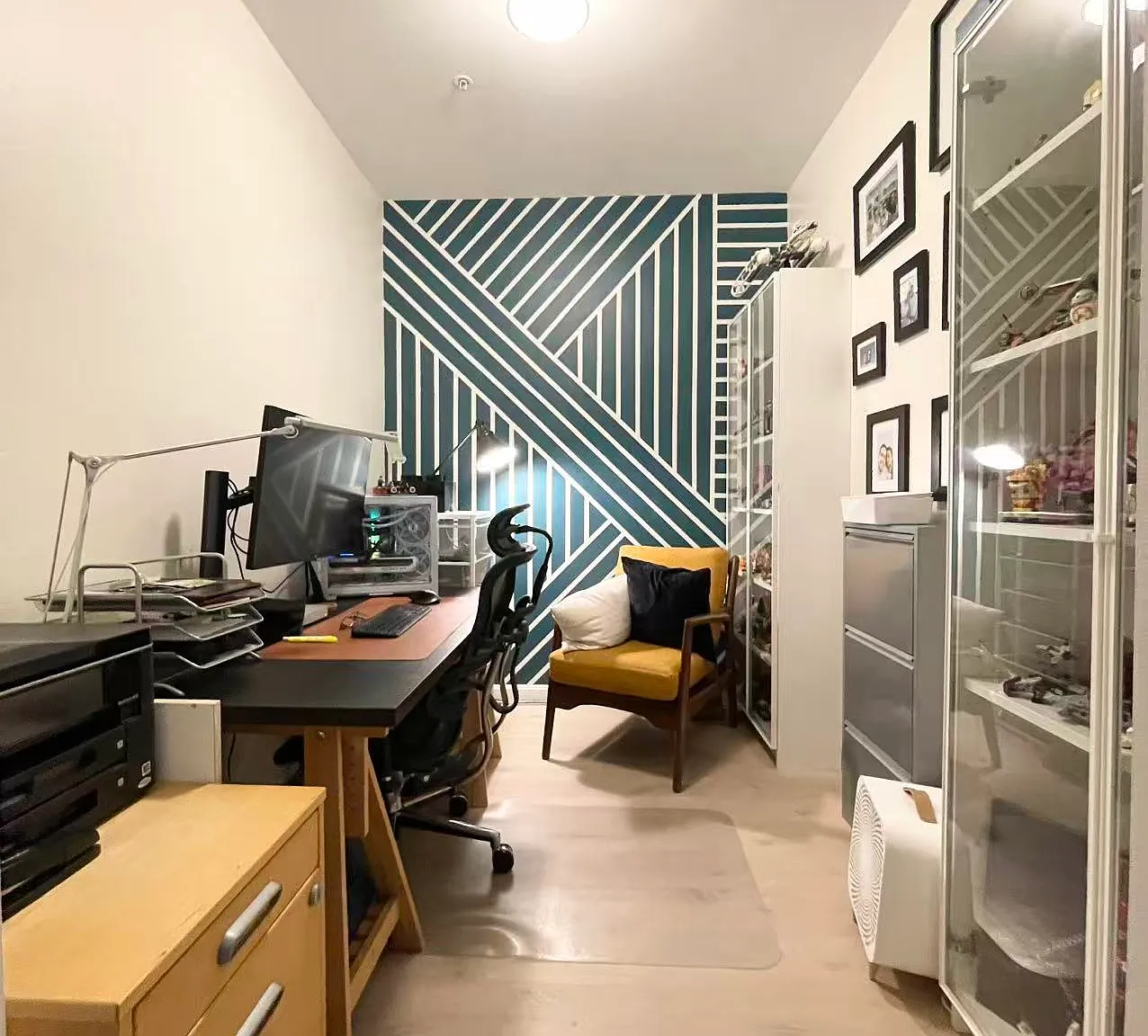 1 bed, 875 sqft, $2,550 — Photo 4