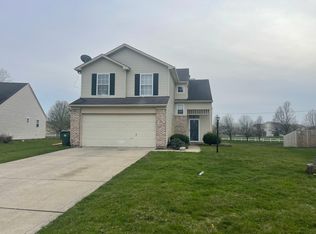 298 Brookstone Dr, Greenfield, IN