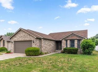 919 N Wheeler St, Griffith, IN 46319
