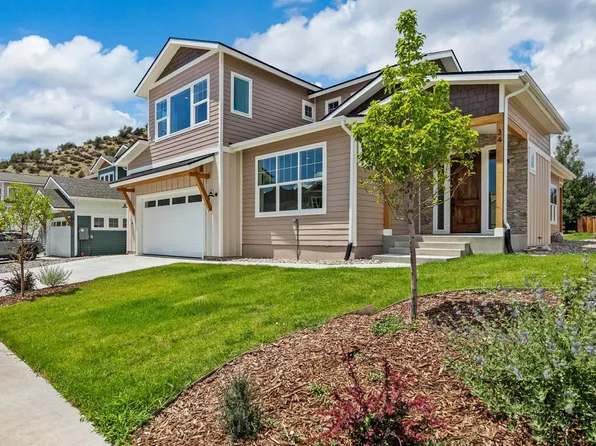 34 Mount Yale Ct, New Castle, CO 81647