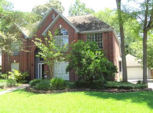18 S Dragonwood Pl, Spring, TX 77381