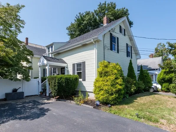 43 Brown St #2, Waltham, MA 02453