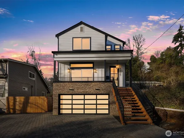 4836 S Graham Street, Seattle, WA 98118