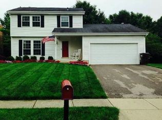 37 Ridgedale Ct, Powell, OH 43065